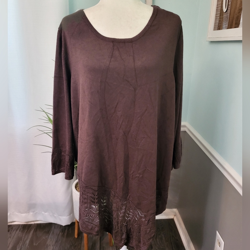Kim Roger's 3x top